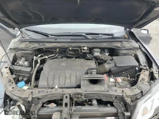 2013 Acura RDX with VIN 5J8TB3H34DL013170, listed as a Copart auction lot 51004945 with 66,971 mi miles and Salvage Title. Bid and sale history available at carsss.com. Image 13.