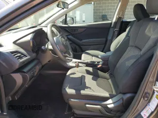 2018 Subaru Impreza с VIN 4S3GTAA62J3740843, выставлен на аукционе Copart как лот 54830025 с пробегом 55 217 миль миль и Списание • Salvage title. История ставок и продаж доступна на DreamBid. Изображение 7.