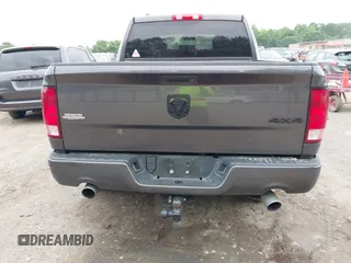 2017 Ram 1500 Express with VIN 1C6RR7KT9HS773117, listed as a IAAI auction lot 42214647 with 119,185 mi miles and . Bid and sale history available at DreamBid. Image 16.