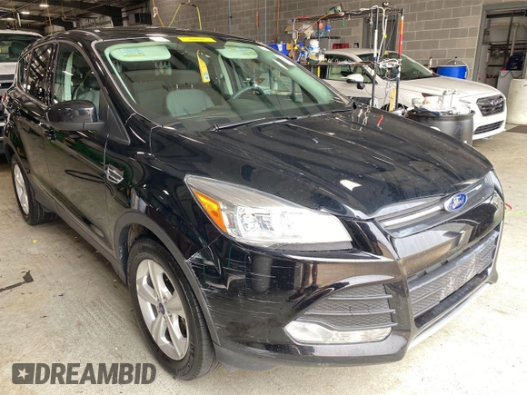 2016 Ford Escape SE z VIN 1FMCU9GX9GUC01824, wystawiony jako IAAI lot #42396853 z przebiegiem 57 608 mil mil oraz . Historia ofert i sprzedaży dostępna na DreamBid. Obrazek 41.