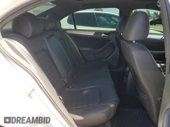 2013 Volkswagen Jetta GLI Autobahn with VIN 3VW4A7AJXDM358530, listed as a Copart auction lot 48483335 with 149,341 mi miles and Salvage Title. Bid and sale history available at DreamBid. Image 10.
