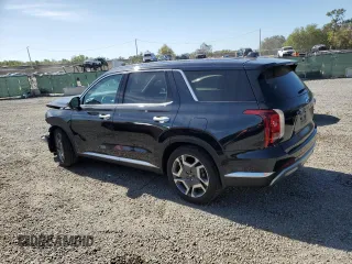 2023 Hyundai Palisade Limited z VIN KM8R54GE7PU616505, wystawiony jako Copart lot #49112355 z przebiegiem 54 777 mil mil oraz Nie do naprawy • Non repairable. Historia ofert i sprzedaży dostępna na DreamBid. Obrazek 2.