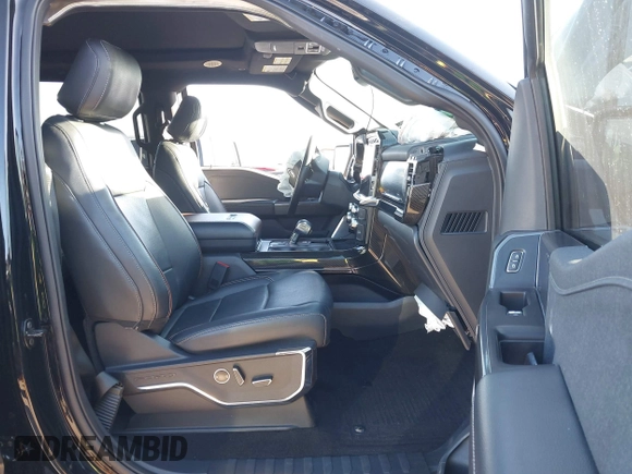 2021 Ford F-150 XL with VIN 1FTFW1E5XMFD12798, listed as a IAAI auction lot 41391063 with 38,348 mi miles and . Bid and sale history available at DreamBid. Image 5.