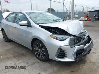2017 Toyota Corolla L with VIN 5YFBURHE3HP606878, listed as a IAAI auction lot 42390854 with 69,110 mi miles and . Bid and sale history available at DreamBid. Image 1.