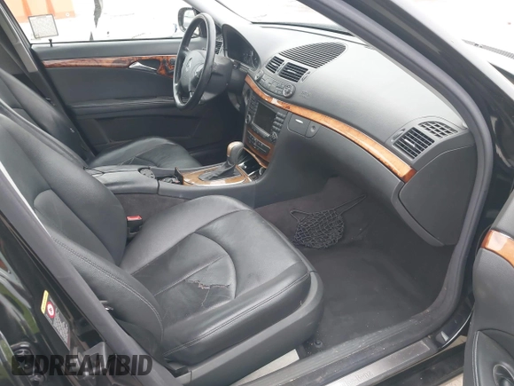 2004 Mercedes-Benz E 320 with VIN WDBUH65J84A377771, listed as a IAAI auction lot 41721659 with 177,324 mi miles and . Bid and sale history available at DreamBid. Image 5.