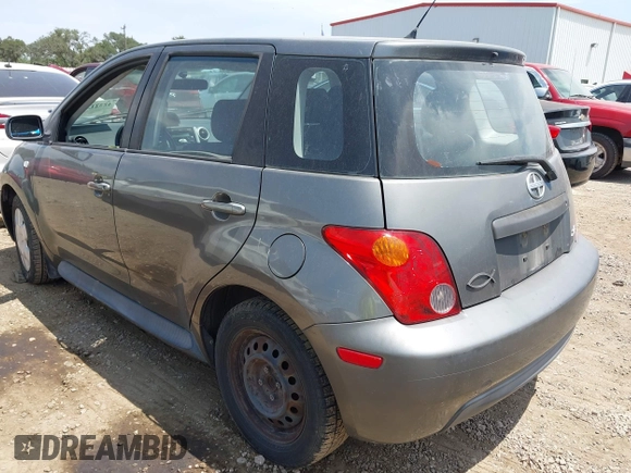 2004 Scion xA z VIN JTKKT624X40073877, wystawiony jako IAAI lot #42321335 z przebiegiem 230 700 mil mil oraz . Historia ofert i sprzedaży dostępna na DreamBid. Obrazek 3.