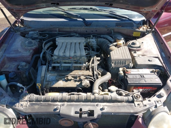 2002 Hyundai Sonata GLS with VIN KMHWF35HX2A586689, listed as a IAAI auction lot 41681385 with 273,132 mi miles. Bid and sale history available at carsss.com. Image 10.