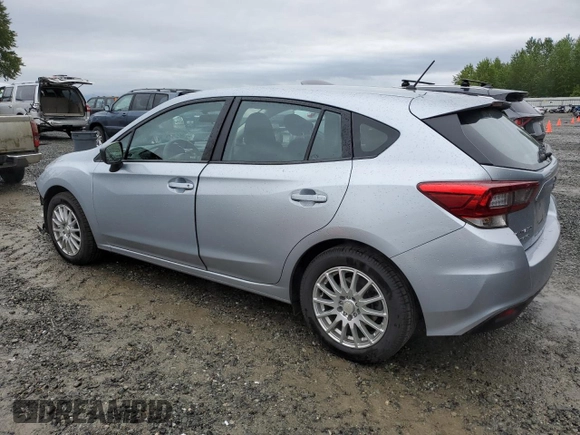 2022 Subaru Impreza с VIN 4S3GTAB6XN3710154, выставлен на аукционе Copart как лот 56993565 с пробегом 84 479 миль миль и Списание • Salvage title. История ставок и продаж доступна на DreamBid. Изображение 2.