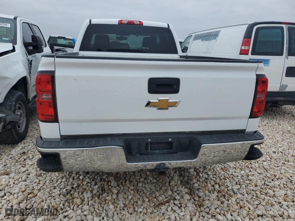 2016 Chevrolet Silverado 1500 Work Truck with VIN 1GCRCNEHXGZ322399, listed as a Copart auction lot 74512673 with 164,712 mi miles and Clean Title. Bid and sale history available at carsss.com. Image 6.