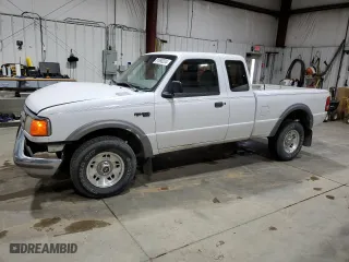 1996 Ford Ranger XL with VIN 1FTCR15U1TPB10006, listed as a Copart auction lot 81890224 with 187,860 mi miles and Clean Title. Bid and sale history available at carsss.com. Image 1.