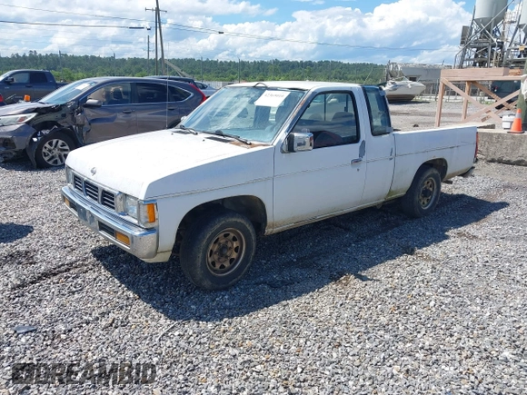 1995 Nissan Frontier XE with VIN 1N6SD16S9SC381048, listed as a IAAI auction lot 42365010 with 138,553 mi miles and . Bid and sale history available at DreamBid. Image 2.