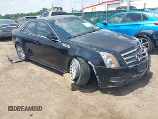 2010 Cadillac CTS Luxury с VIN 1G6DG5EG2A0147134, выставлен на аукционе IAAI как лот 42568805 с пробегом 142 636 миль миль и . История ставок и продаж доступна на DreamBid. Изображение 1.