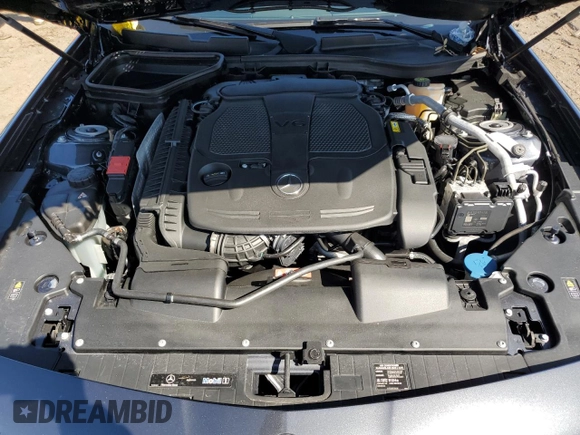 2012 Mercedes-Benz SLK-Class SLK 350 with VIN WDDPK5HA0CF004785, listed as a Copart auction lot 73420294 with 21,744 mi miles and Salvage Title. Bid and sale history available at carsss.com. Image 11.
