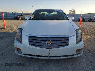 2007 Cadillac CTS z VIN 1G6DM57T170131762, wystawiony jako Copart lot #89275175 z przebiegiem 141 040 mil mil oraz Szkoda całkowita • Salvage title. Historia ofert i sprzedaży dostępna na DreamBid. Obrazek 5.