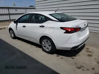 2021 Nissan Versa S with VIN 3N1CN8DV2ML867463, listed as a Copart auction lot 52052425 with 36,366 mi miles and Clean title. Bid and sale history available at DreamBid. Image 2.