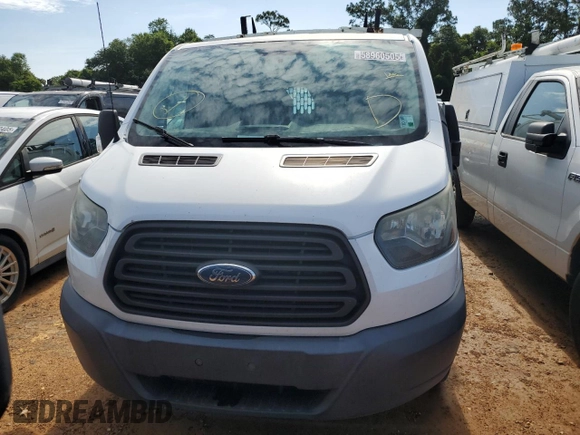 2015 Ford Transit Cargo с VIN 1FTYE1ZMXFKA21435, выставлен на аукционе Copart как лот 61276755 с пробегом 184 249 миль миль и Чистый • Clean title. История ставок и продаж доступна на DreamBid. Изображение 5.