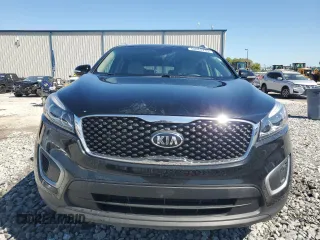2018 Kia Sorento LX with VIN 5XYPG4A56JG373485, listed as a Copart auction lot 48680735 with 150,529 mi miles and Salvage Title. Bid and sale history available at DreamBid. Image 5.