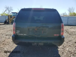 2011 GMC Yukon XL Denali with VIN 1GKS2MEF0BR168201, listed as a Copart auction lot 53619255 with 312,266 mi miles and Salvage Title. Bid and sale history available at carsss.com. Image 6.