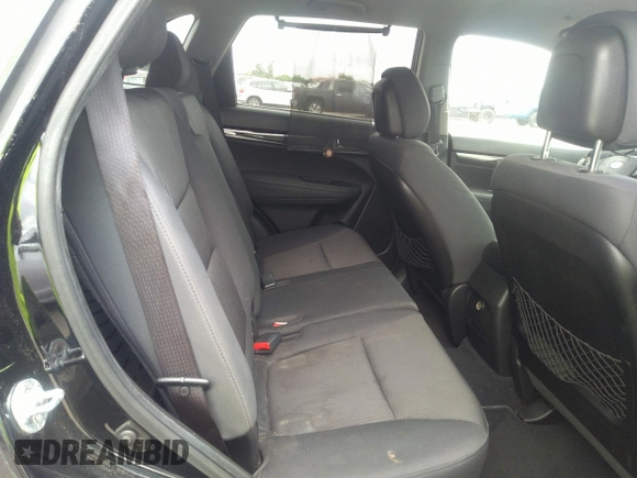 2012 Kia Sorento LX with VIN 5XYKTCA61CG272964, listed as a IAAI auction lot 42210384 with 181,948 mi miles and . Bid and sale history available at DreamBid. Image 8.