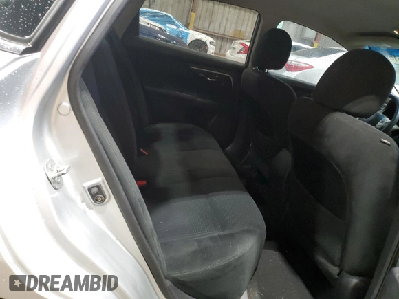 2014 Nissan Altima S with VIN 1N4AL3APXEN376634, listed as a Copart auction lot 54236615 with 139,447 mi miles and Salvage Title. Bid and sale history available at DreamBid. Image 10.