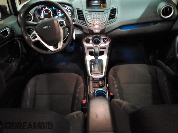 2016 Ford Fiesta SE with VIN 3FADP4EJ6GM111736, listed as a Copart auction lot 87804225 with 136,377 mi miles and Non Repairable. Bid and sale history available at DreamBid. Image 8.