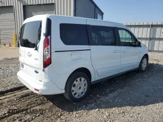 2022 Ford Transit Connect XLT z VIN NM0GS9F23N1507687, wystawiony jako Copart lot #50866355 z przebiegiem 111 417 mil mil oraz Czysty tytuł • Clean title. Historia ofert i sprzedaży dostępna na DreamBid. Obrazek 3.