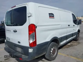 2017 Ford Transit with VIN 1FTYR1ZM9HKB14776, listed as a IAAI auction lot 41585224 with 134,416 mi miles and . Bid and sale history available at DreamBid. Image 4.