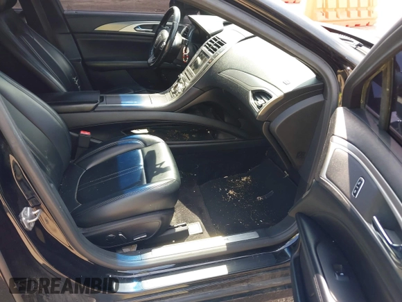 2017 Lincoln MKZ Hybrid Premiere with VIN 3LN6L5KU7HR602870, listed as a IAAI auction lot 42224306 with 238,069 mi miles and . Bid and sale history available at DreamBid. Image 5.