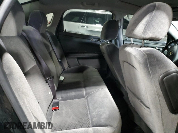 2014 Chevrolet Impala LT with VIN 2G1WB5E3XE1105184, listed as a Copart auction lot 82112844 with 289,783 mi miles and Salvage Title. Bid and sale history available at DreamBid. Image 10.