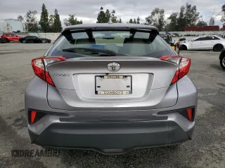 2019 Toyota C-HR XLE with VIN JTNKHMBX7K1045108, listed as a Copart auction lot 44070005 with 60,480 mi miles and Salvage Title. Bid and sale history available at DreamBid. Image 6.