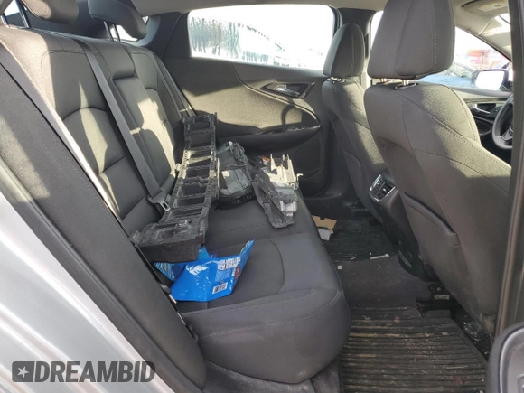 2016 Chevrolet Malibu LT with VIN 1G1ZE5ST7GF359150, listed as a Copart auction lot 49919235 with Not Provided miles and Salvage Title. Bid and sale history available at DreamBid. Image 10.