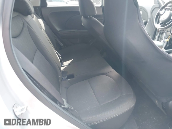 2017 Kia Soul with VIN KNDJN2A21H7448882, listed as a IAAI auction lot 41956853 with 60,767 mi miles. Bid and sale history available at carsss.com. Image 8.