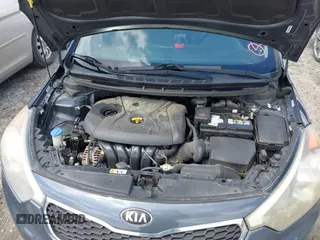 2015 Kia Forte LX with VIN KNAFX4A64F5271782, listed as a IAAI auction lot 41981939 with Not Provided miles. Bid and sale history available at carsss.com. Image 10.
