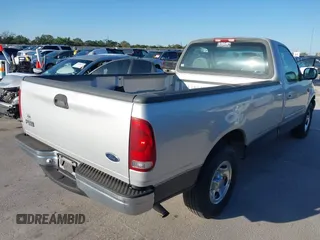 1999 Ford F-150 with VIN 1FTZF1727XKA60617, listed as a IAAI auction lot 41980403 with 98,481 mi miles and . Bid and sale history available at DreamBid. Image 4.