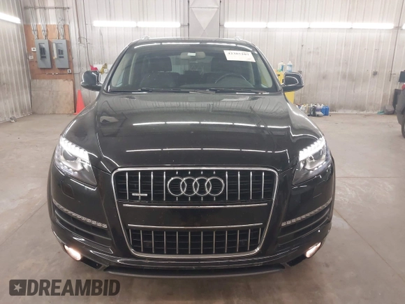 2015 Audi Q7 Premium с VIN WA1CGAFE1FD001624, выставлен на аукционе IAAI как лот 42385107 с пробегом 102 360 миль миль и . История ставок и продаж доступна на DreamBid. Изображение 13.