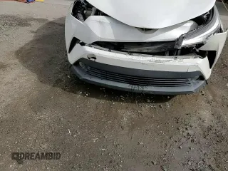 2018 Toyota C-HR XLE with VIN JTNKHMBX4J1002800, listed as a Copart auction lot 88785135 with 69,335 mi miles and Salvage Title. Bid and sale history available at carsss.com. Image 15.