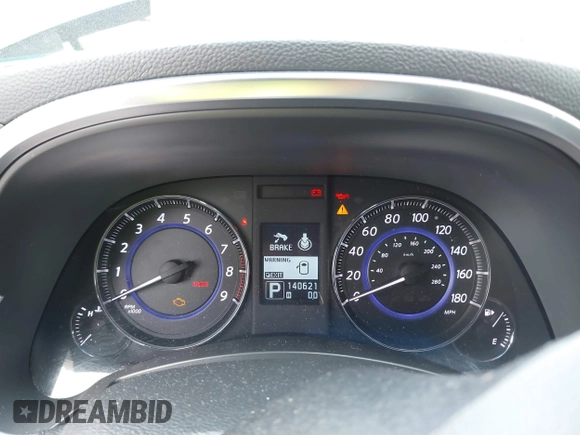 2014 Infiniti QX70 с VIN JN8CS1MU8EM450820, выставлен на аукционе IAAI как лот 42789920 с пробегом 140 621 миль миль и . История ставок и продаж доступна на DreamBid. Изображение 7.