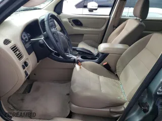 2007 Ford Escape XLS with VIN 1FMCU02Z77KA83627, listed as a Copart auction lot 69670074 with 64,058 mi miles and Salvage Title. Bid and sale history available at carsss.com. Image 7.