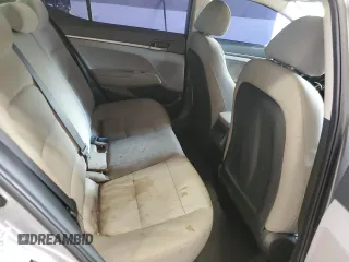 2017 Hyundai Elantra SE with VIN 5NPD74LFXHH135344, listed as a Copart auction lot 66132775 with 129,758 mi miles and Clean title. Bid and sale history available at DreamBid. Image 10.