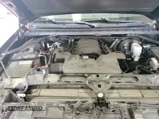 2018 Chevrolet Silverado 1500 LT z VIN 2GCVKREC0J1113508, wystawiony jako Copart lot #83856845 z przebiegiem 59 329 mil mil oraz Szkoda całkowita • Salvage title. Historia ofert i sprzedaży dostępna na DreamBid. Obrazek 16.