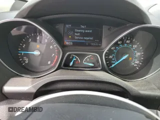 2014 Ford Escape SE with VIN 1FMCU0GX3EUB84639, listed as a Copart auction lot 49834785 with 159,595 mi miles and Salvage Title. Bid and sale history available at DreamBid. Image 9.