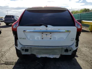 2016 Volvo XC60 T5 Premier с VIN YV4612RK3G2785987, выставлен на аукционе Copart как лот 56304055 с пробегом 153 394 миль миль и Списание • Salvage title. История ставок и продаж доступна на DreamBid. Изображение 6.