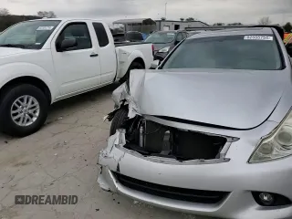 2010 Infiniti G37 x with VIN JN1CV6AR7AM252839, listed as a Copart auction lot 82555754 with 123,426 mi miles and Salvage Title. Bid and sale history available at DreamBid. Image 11.