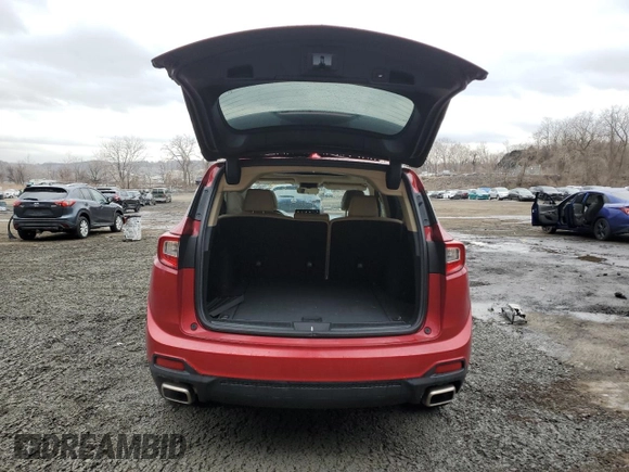 2022 Acura RDX w/Technology Package with VIN 5J8TC2H51NL010883, listed as a Copart auction lot 47860275 with 22,048 mi miles and Salvage Title. Bid and sale history available at carsss.com. Image 6.