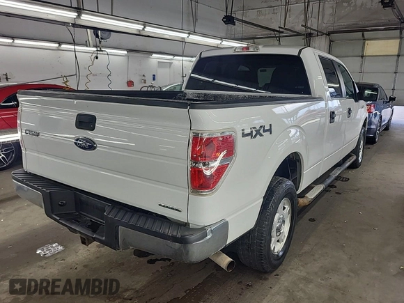 2013 Ford F-150 XL with VIN 1FTFW1EF0DFD70461, listed as a IAAI auction lot 42829299 with 143,538 mi miles and . Bid and sale history available at DreamBid. Image 54.