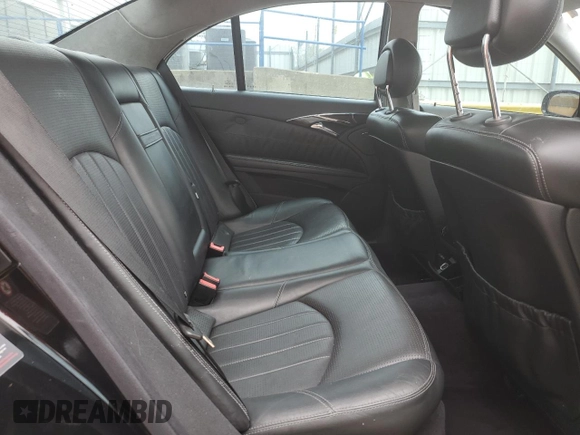 2003 Mercedes-Benz E-Class 5.5L AMG with VIN WDBUF76J93A320844, listed as a Copart auction lot 74508154 with 0 mi miles and Non Repairable. Bid and sale history available at carsss.com. Image 10.