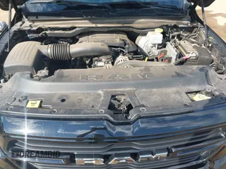 2022 Ram 1500 Laramie with VIN 1C6SRFJT8NN366655, listed as a IAAI auction lot 40564974 with 49,737 mi miles and . Bid and sale history available at DreamBid. Image 10.