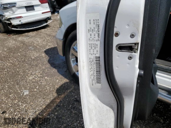 2014 Ram 1500 Lone Star z VIN 1C6RR6LG4ES114160, wystawiony jako Copart lot #51168255 z przebiegiem 163 224 mil mil oraz Szkoda całkowita • Salvage title. Historia ofert i sprzedaży dostępna na DreamBid. Obrazek 15.