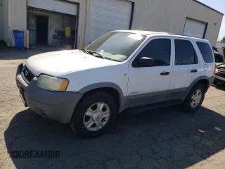 2002 Ford Escape XLT Choice с VIN 1FMYU04172KB76637, выставлен на аукционе Copart как лот 53111025 с пробегом 165 384 миль миль и Списание • Salvage title. История ставок и продаж доступна на DreamBid. Изображение 1.