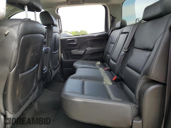 2015 Chevrolet Silverado 1500 LT with VIN 3GCUKREC7FG478455, listed as a Copart auction lot 54081965 with 196,449 mi miles and Salvage Title. Bid and sale history available at DreamBid. Image 10.